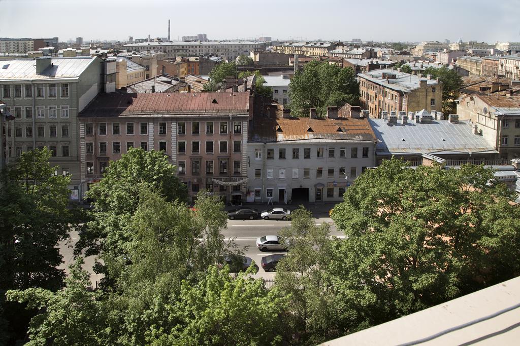 Aglaya Hotel & Courtyard Sankt Petersburg Zewnętrze zdjęcie