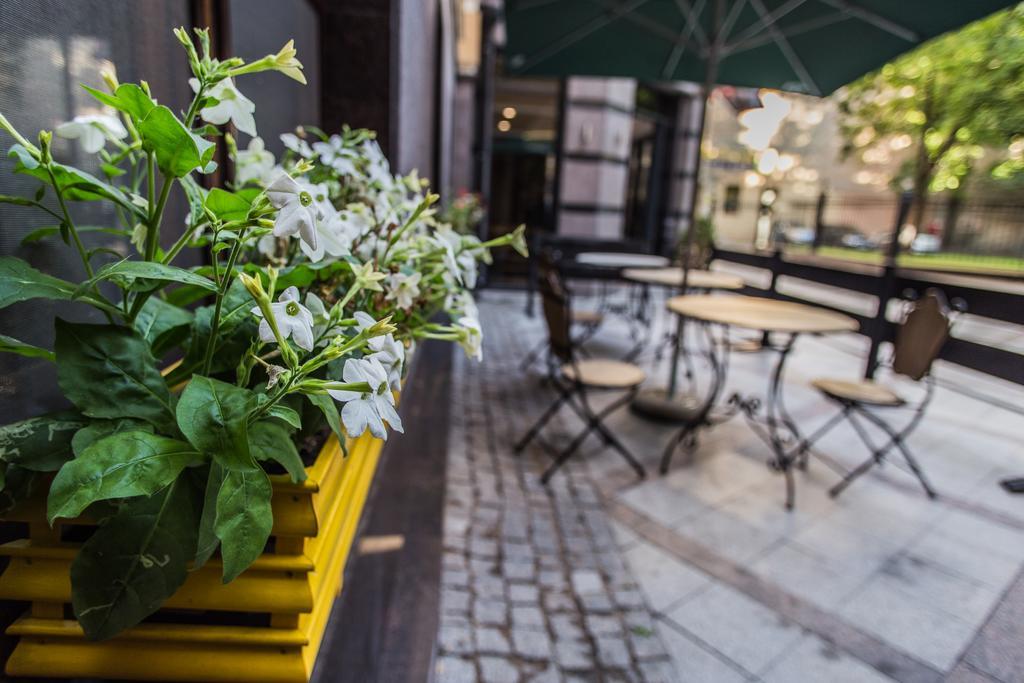 Aglaya Hotel & Courtyard Sankt Petersburg Zewnętrze zdjęcie